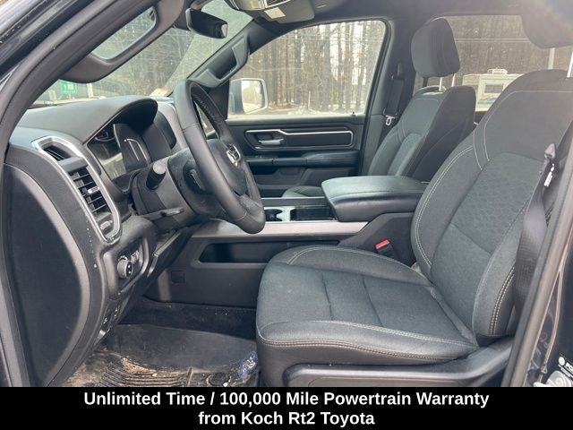 2025 RAM 1500 Big Horn/Lone Star