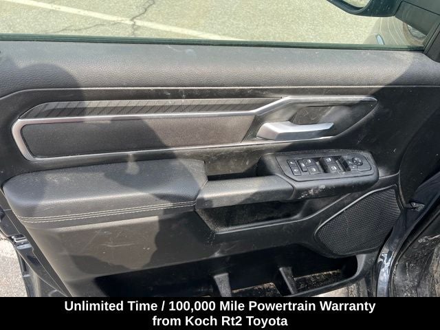 2025 RAM 1500 Big Horn/Lone Star