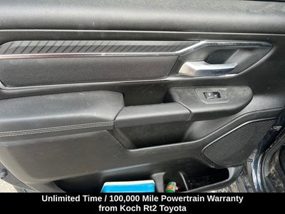 2025 RAM 1500 Big Horn/Lone Star