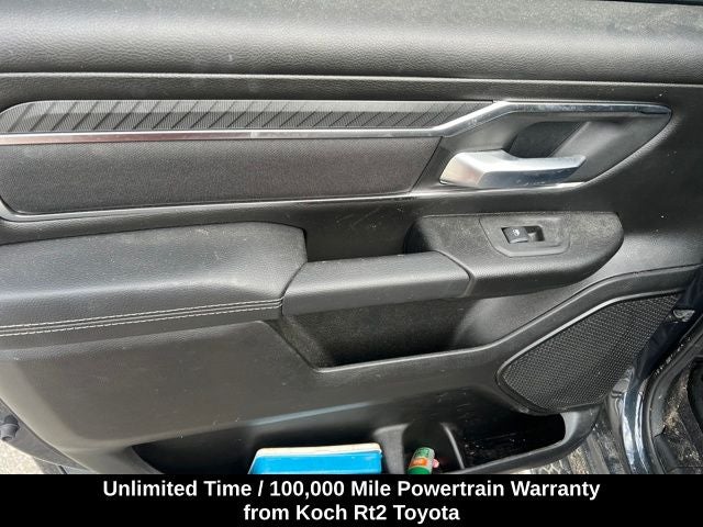 2025 RAM 1500 Big Horn/Lone Star