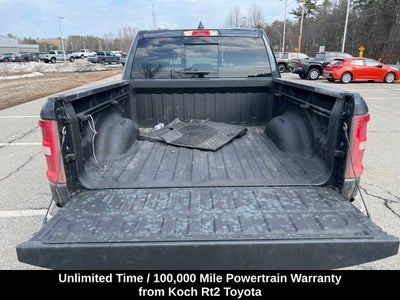 2025 RAM 1500 Big Horn/Lone Star