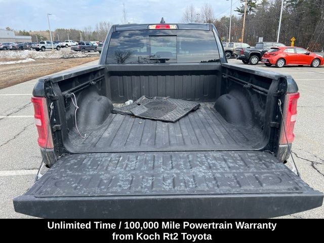 2025 RAM 1500 Big Horn/Lone Star