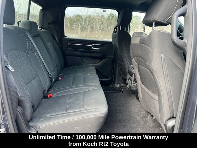 2025 RAM 1500 Big Horn/Lone Star