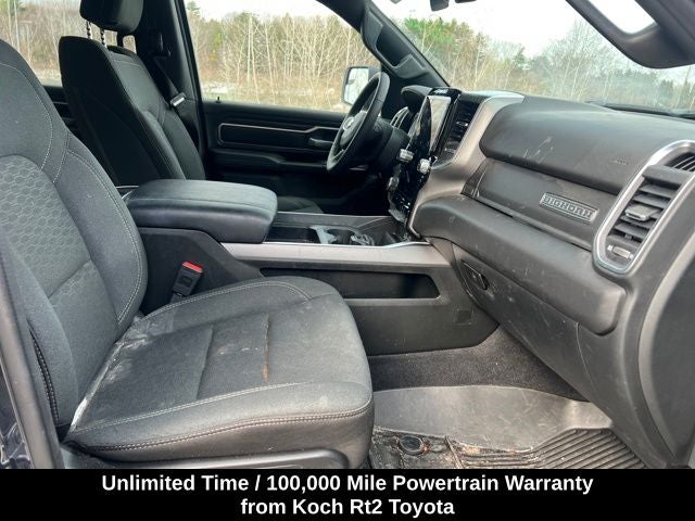 2025 RAM 1500 Big Horn/Lone Star