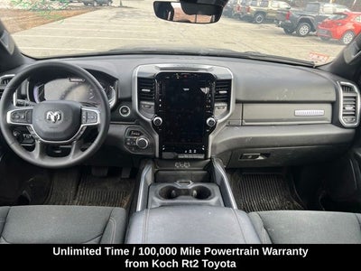 2025 RAM 1500 Big Horn/Lone Star