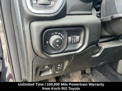 2025 RAM 1500 Big Horn/Lone Star