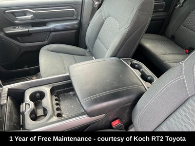 2025 RAM 1500 Big Horn/Lone Star