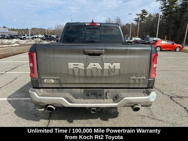 2025 RAM 1500 Big Horn/Lone Star