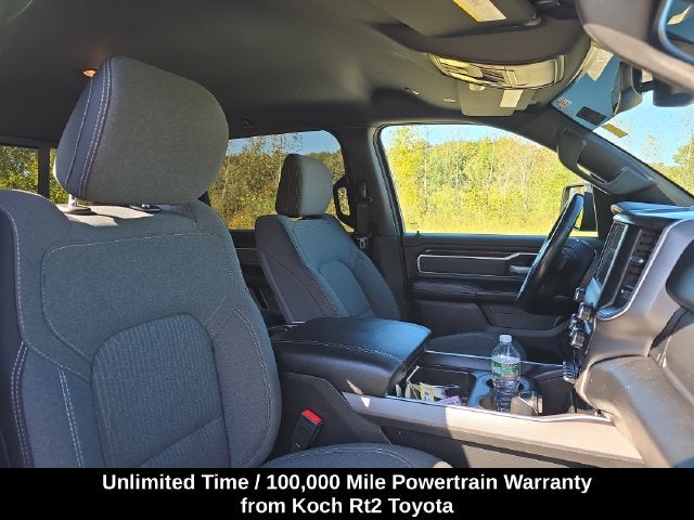 2022 RAM 1500 Big Horn/Lone Star