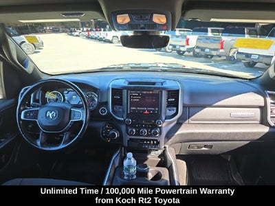 2022 RAM 1500 Big Horn/Lone Star