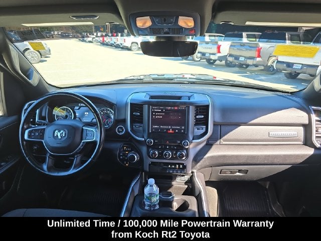 2022 RAM 1500 Big Horn/Lone Star