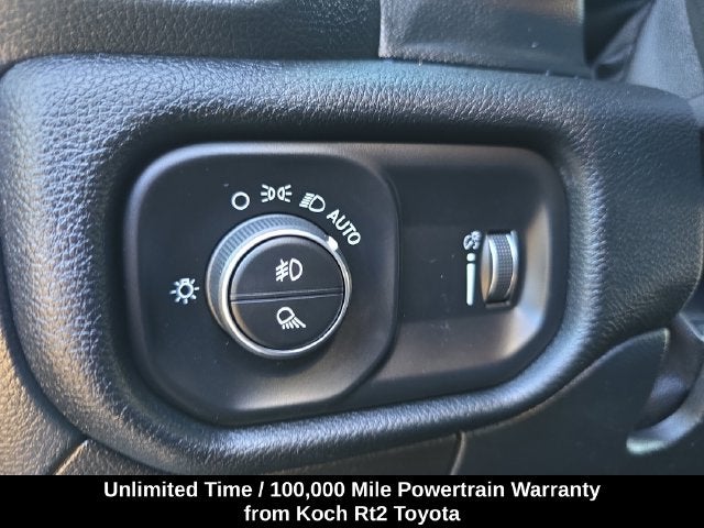 2022 RAM 1500 Big Horn/Lone Star