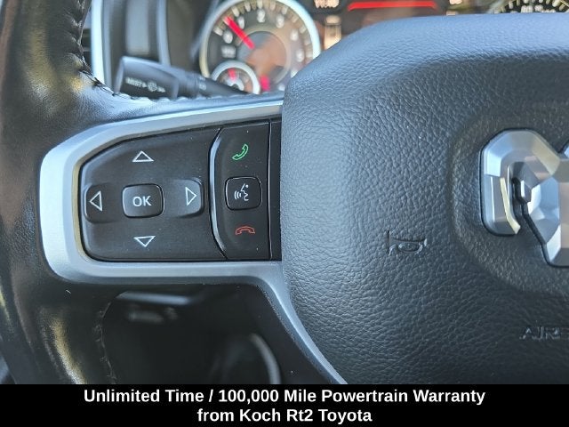 2022 RAM 1500 Big Horn/Lone Star