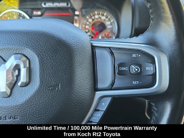 2022 RAM 1500 Big Horn/Lone Star