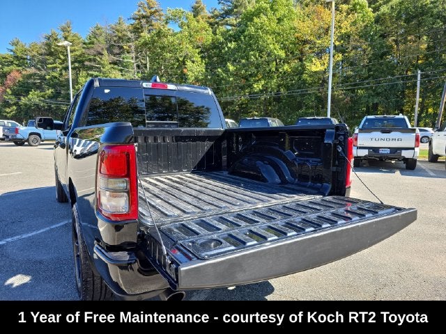 2022 RAM 1500 Big Horn/Lone Star