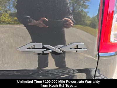 2022 RAM 1500 Big Horn/Lone Star