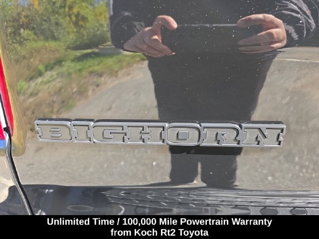 2022 RAM 1500 Big Horn/Lone Star