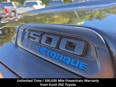 2022 RAM 1500 Big Horn/Lone Star
