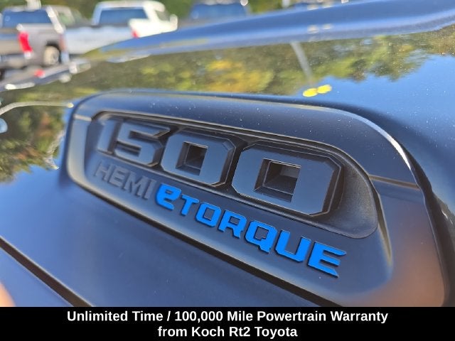 2022 RAM 1500 Big Horn/Lone Star