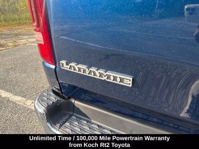 2020 RAM 1500 Laramie