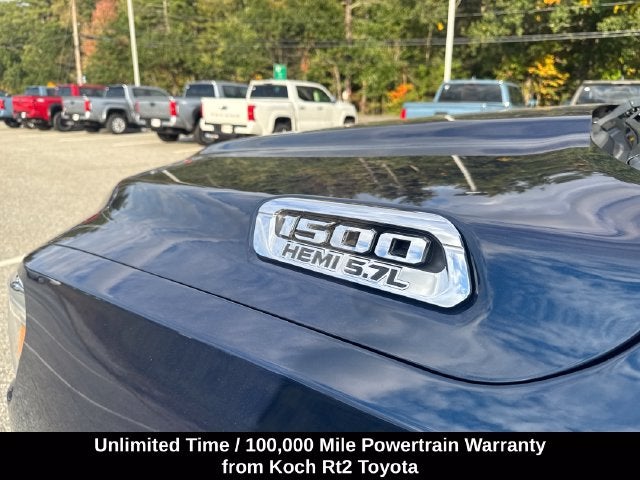 2020 RAM 1500 Laramie