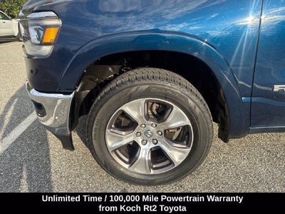 2020 RAM 1500 Laramie