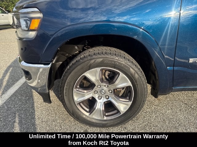 2020 RAM 1500 Laramie