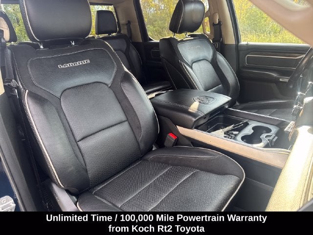 2020 RAM 1500 Laramie