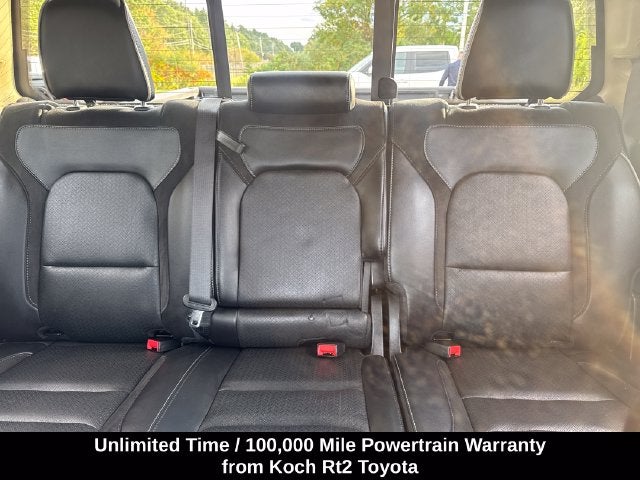 2020 RAM 1500 Laramie