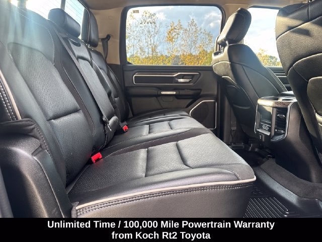2020 RAM 1500 Laramie