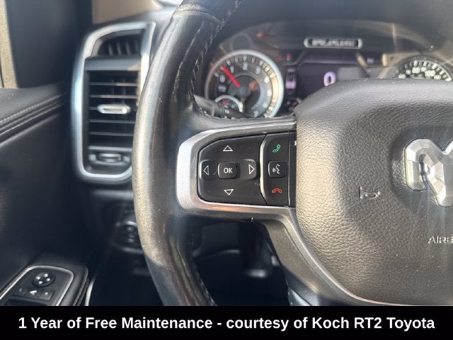 2020 RAM 1500 Laramie