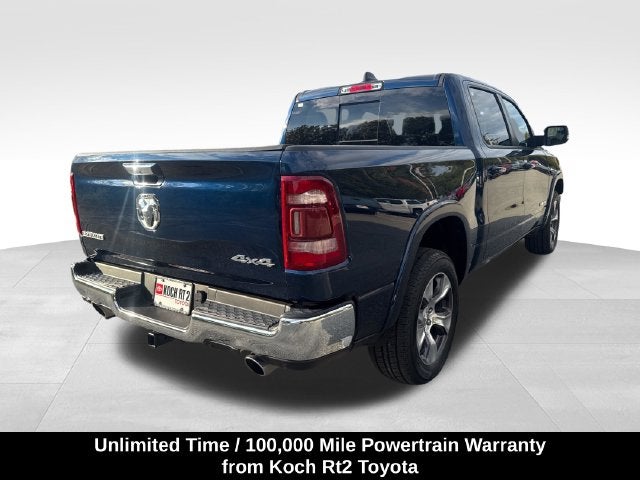 2020 RAM 1500 Laramie