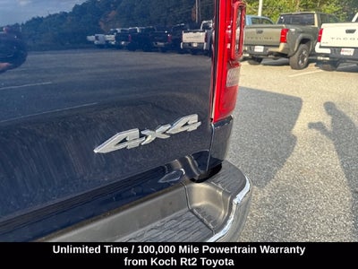 2020 RAM 1500 Laramie
