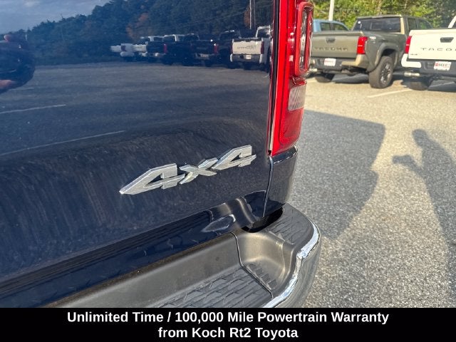 2020 RAM 1500 Laramie