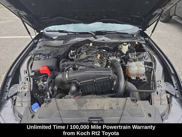 2024 Ford Mustang EcoBoost