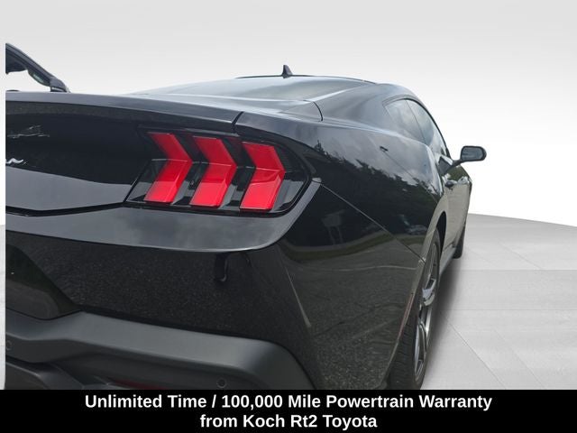 2024 Ford Mustang EcoBoost