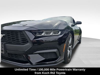 2024 Ford Mustang EcoBoost
