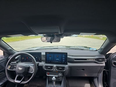 2024 Ford Mustang EcoBoost