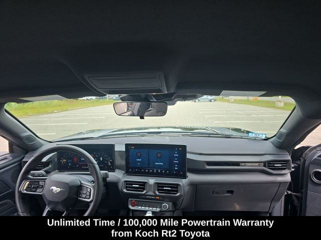 2024 Ford Mustang EcoBoost