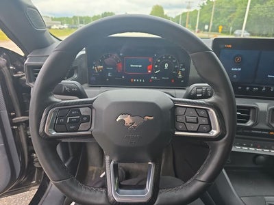 2024 Ford Mustang EcoBoost