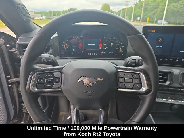 2024 Ford Mustang EcoBoost