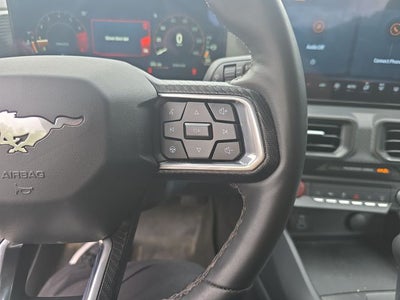 2024 Ford Mustang EcoBoost
