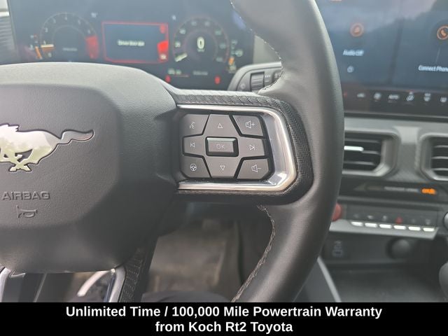 2024 Ford Mustang EcoBoost