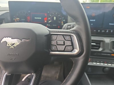 2024 Ford Mustang EcoBoost
