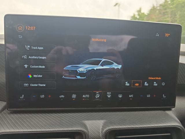 2024 Ford Mustang EcoBoost