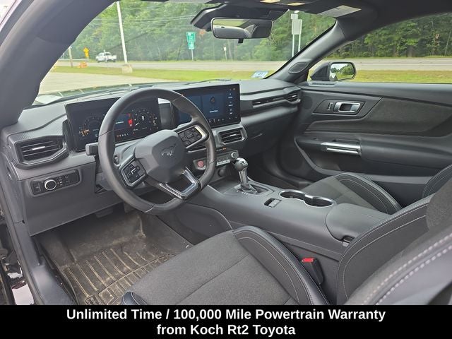 2024 Ford Mustang EcoBoost