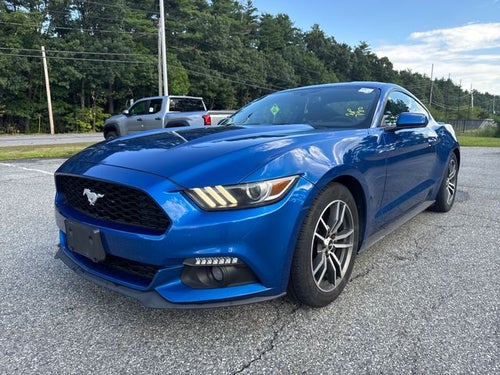 2017 Ford Mustang EcoBoost