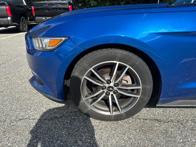 2017 Ford Mustang EcoBoost