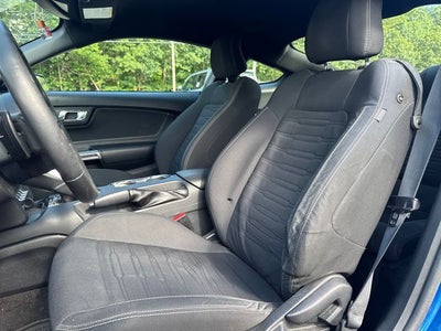 2017 Ford Mustang EcoBoost