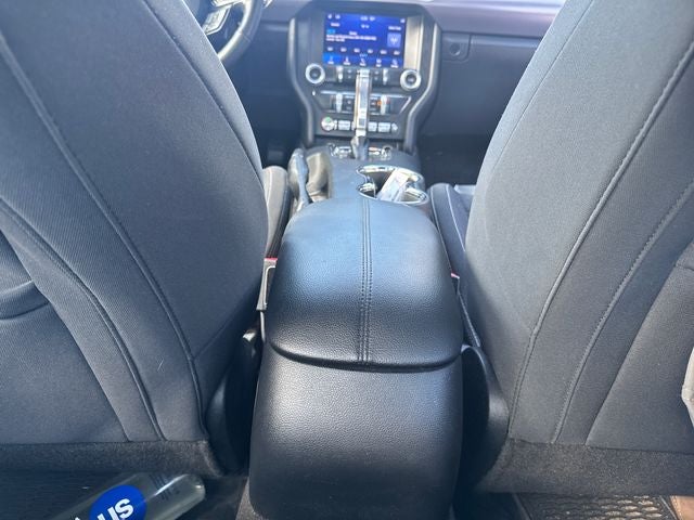2017 Ford Mustang EcoBoost